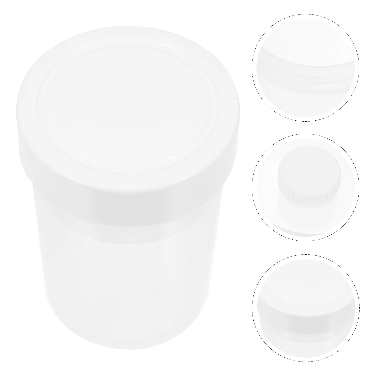 Portable Double-Layer Fresh-Keeping Box Food Storage Container Transparent Sealed Fridge Organizer Food Storage Container