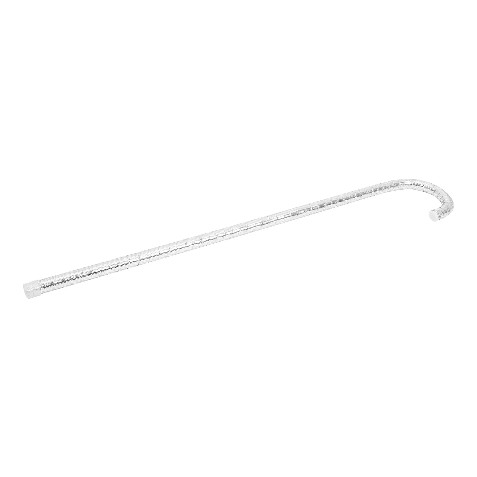 

Jazz Dance Crutches Children Cosplay Cane Decorative Stick Prop PVC Performance Halloween Party Supplies Stage Props Kids Teens