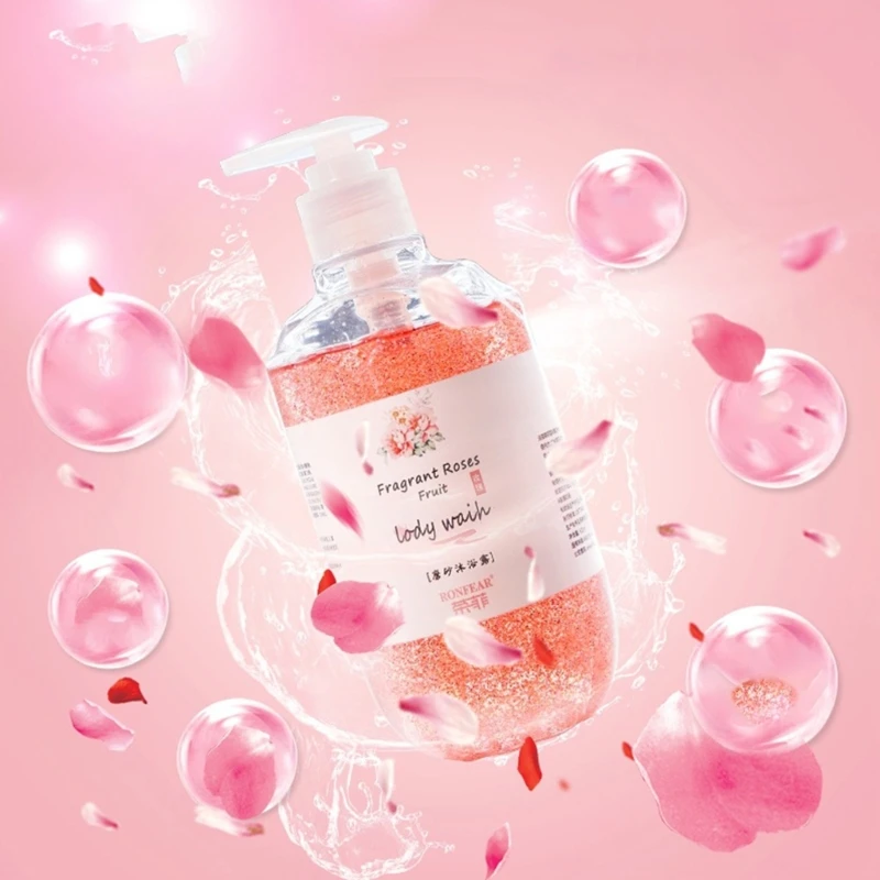 Sữa tắm đa chức năng Sữa tắm toàn thân làm sạch sâu cho da