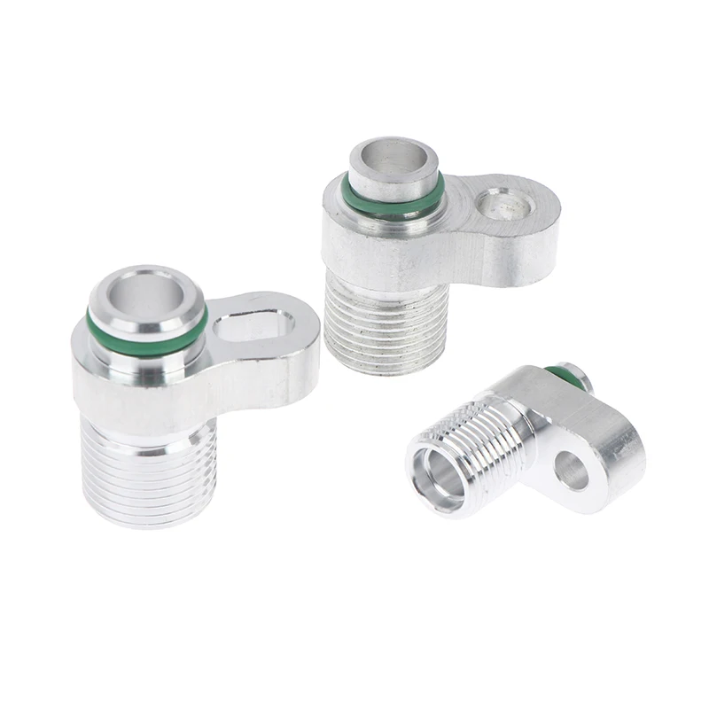 1Pc Car Air Conditioning Leakage Plug Condenser Air-conditioning Hose Compressor Drier Condenser Radiator Pump Leak Detection