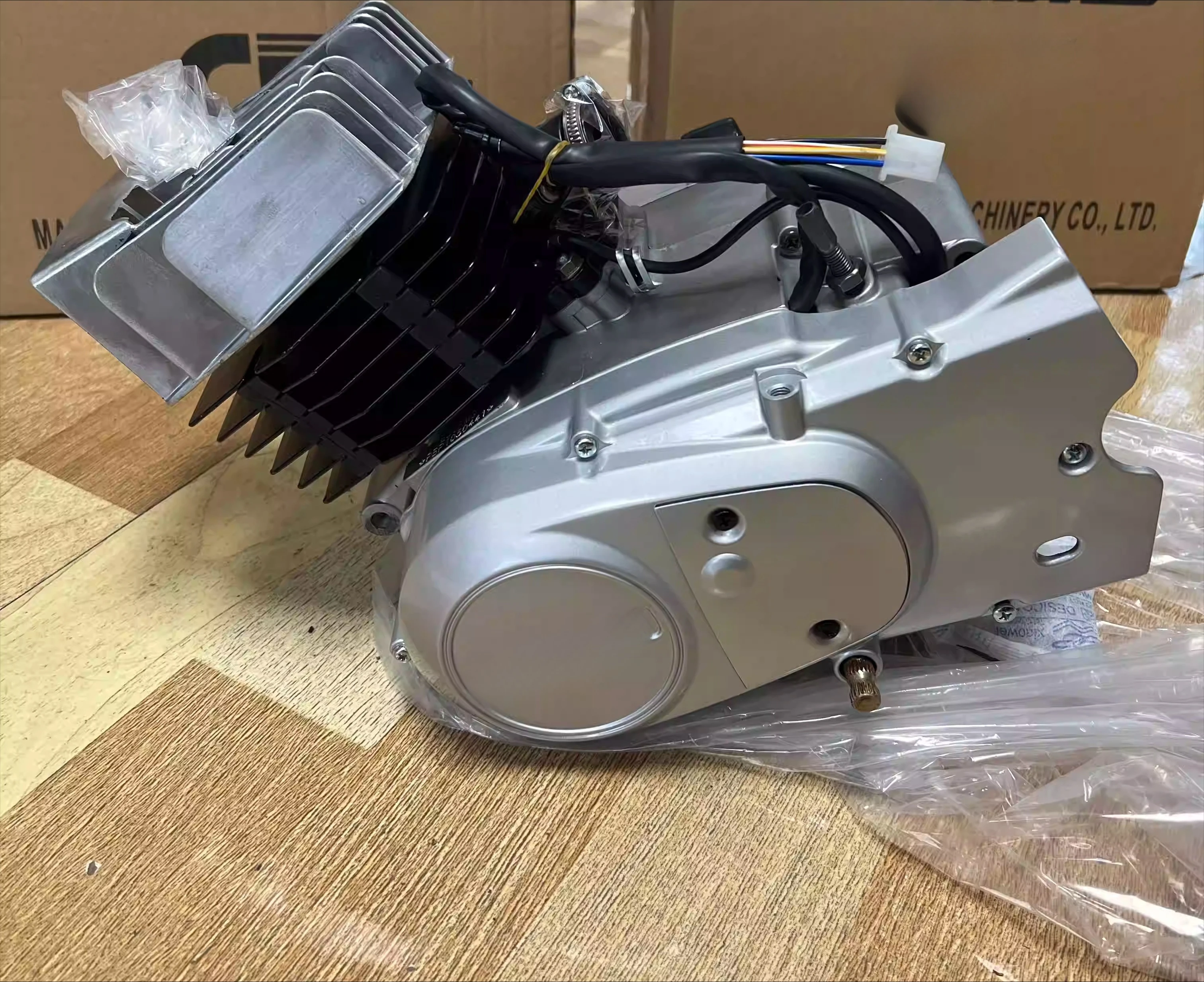 

For the new AX100 engine of Jincheng Suzuki Original Factory