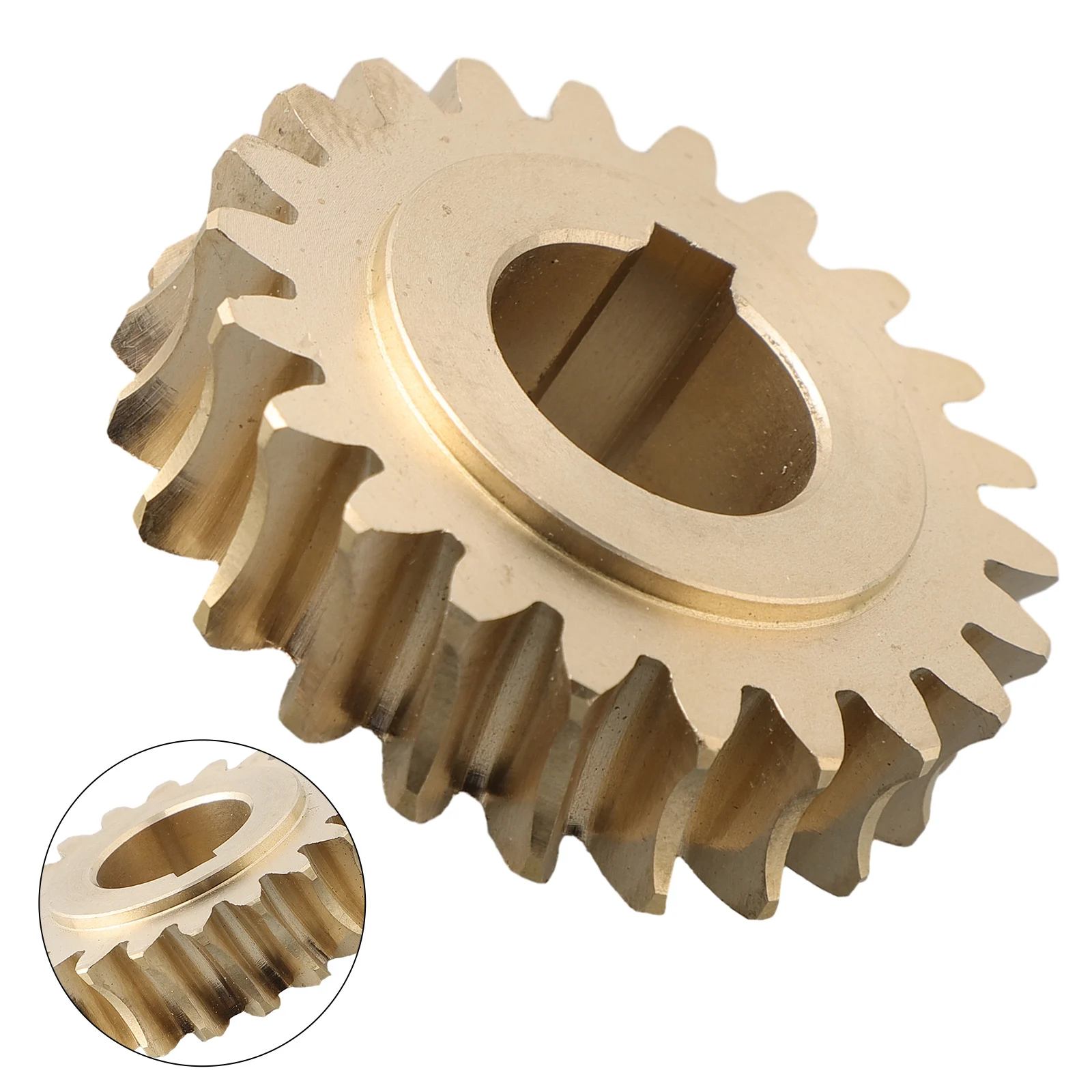 

Power Tool Parts 22 Teeth Worm Gear For SnowThrower For Craftsman 51405MA 51405 2 Duel Stage Yard, Garden Outdoor Living 1pc