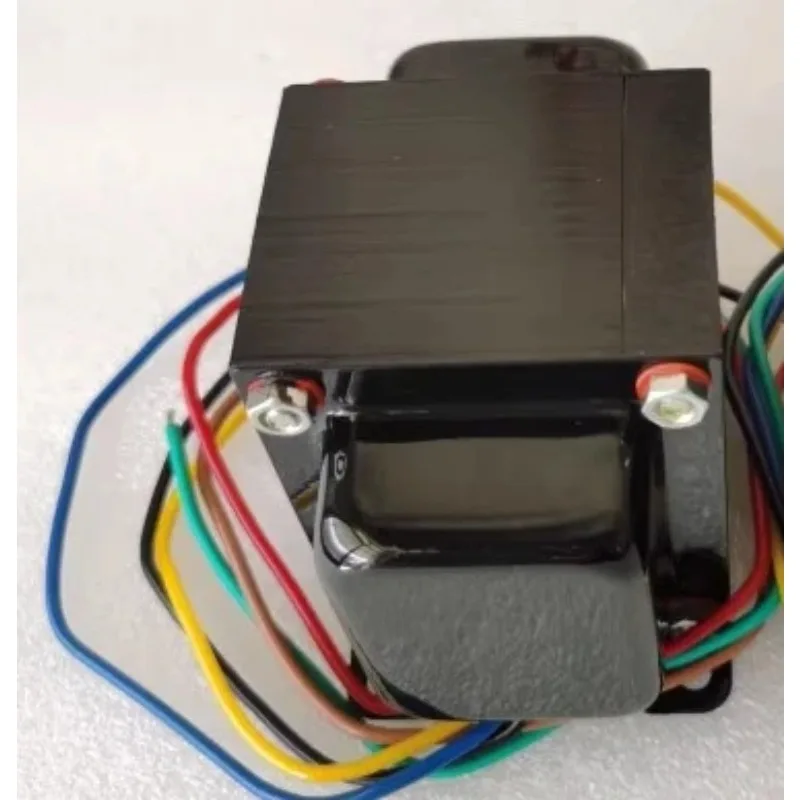A single Ball Machine Transformer 5KΩ Single-ended Output 10W Vertical Side Cover, Pure Copper Core