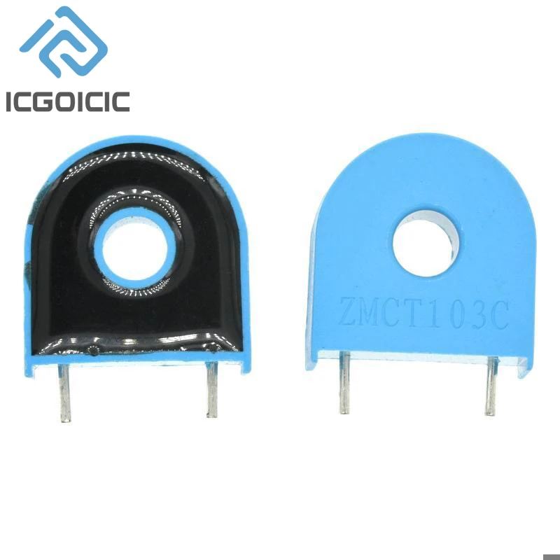 ZMCT103C 5A Range Single Phase AC Active Output Onboard Precision Micro Current Transformer Module Current Sensor image 5