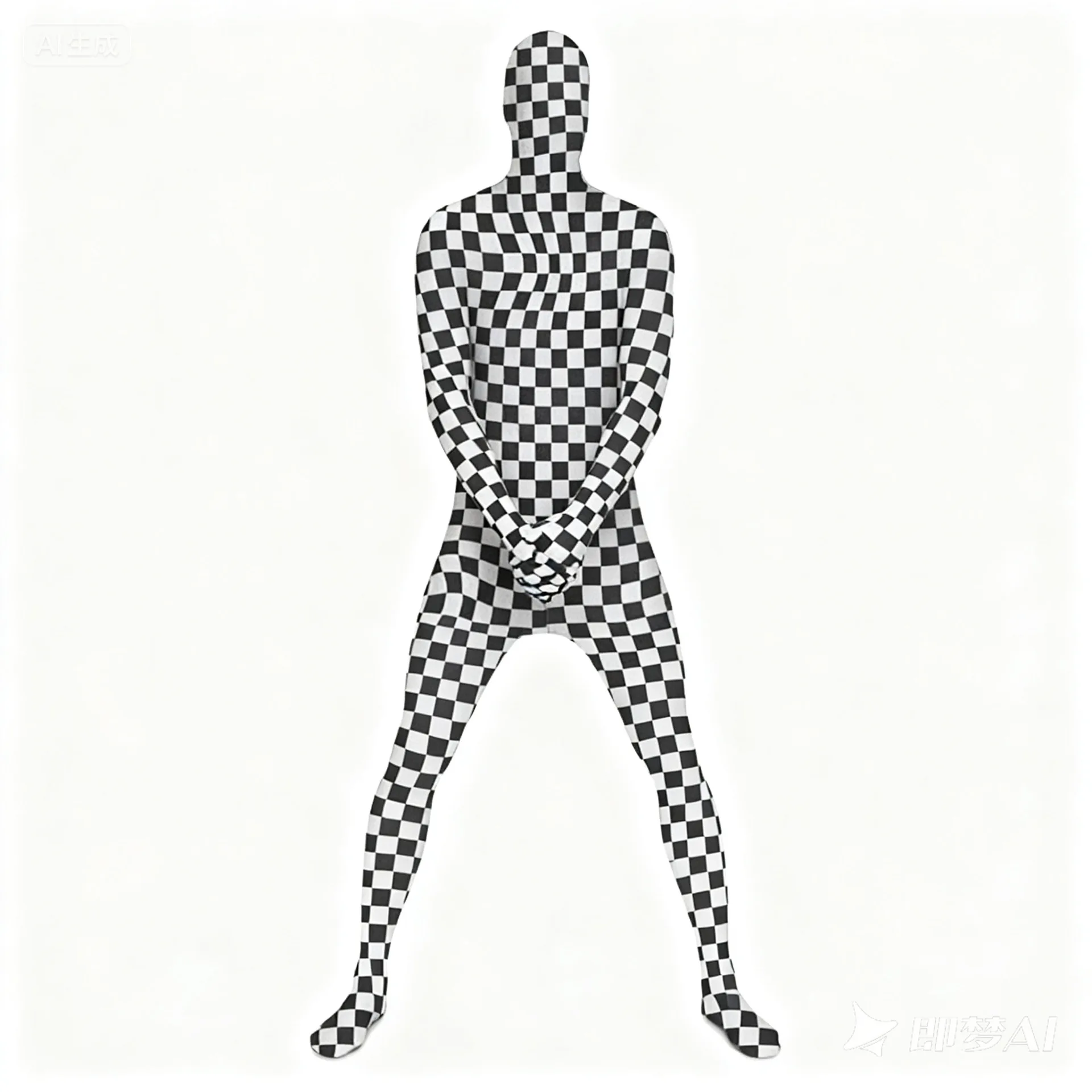 الشطرنج ارتداءها هالوين فسيفساء تأثيري ازياء أسود أبيض منقوشة طباعة حللا مضحك اللباس لعب الأدوار كرنفال الطرف