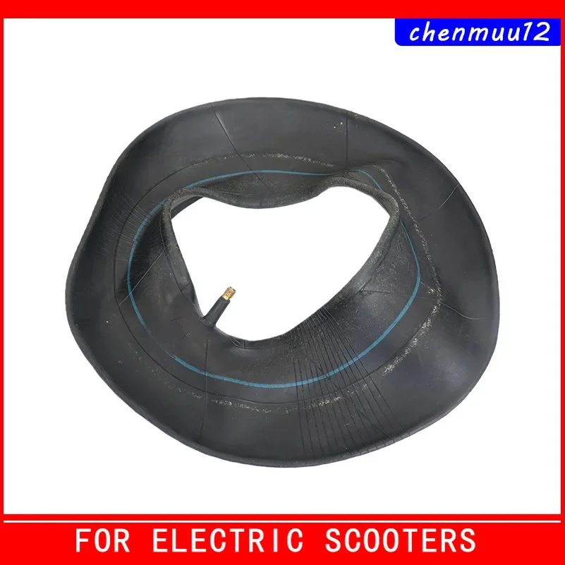 5.00-6 Heavy Duty Inner Tube Straight / Curved Valve for Hand Truck Gas Electric Scooter Bike ATV Go Kart Lawn Mower 13x5.00-6