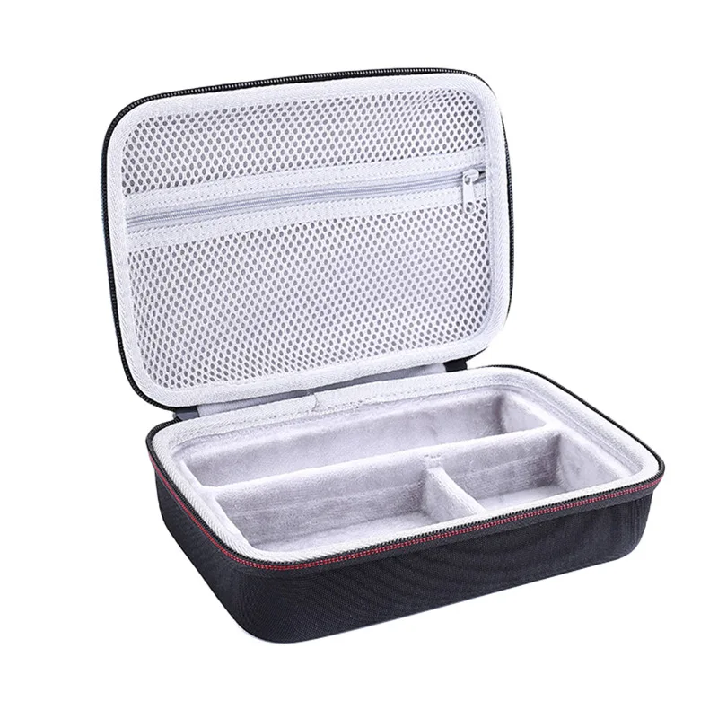 1PC Shockproof Hair Clipper Storage Box EVA Electric Shaver Bag Professional Hairdressing Tool Carrying Case