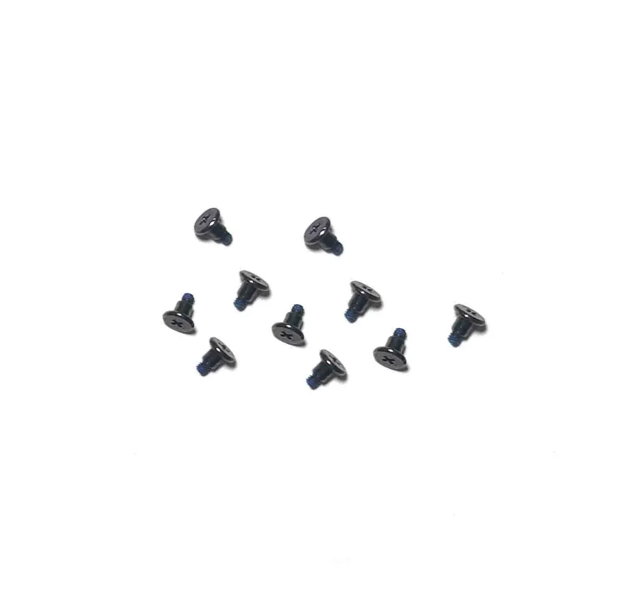 Original LSRC S5S S6S Brushless Motor Mini Drone LS-S5S/S6S Foldable RC Quadcopter Propeller Blade Accessories Screw 10PCS