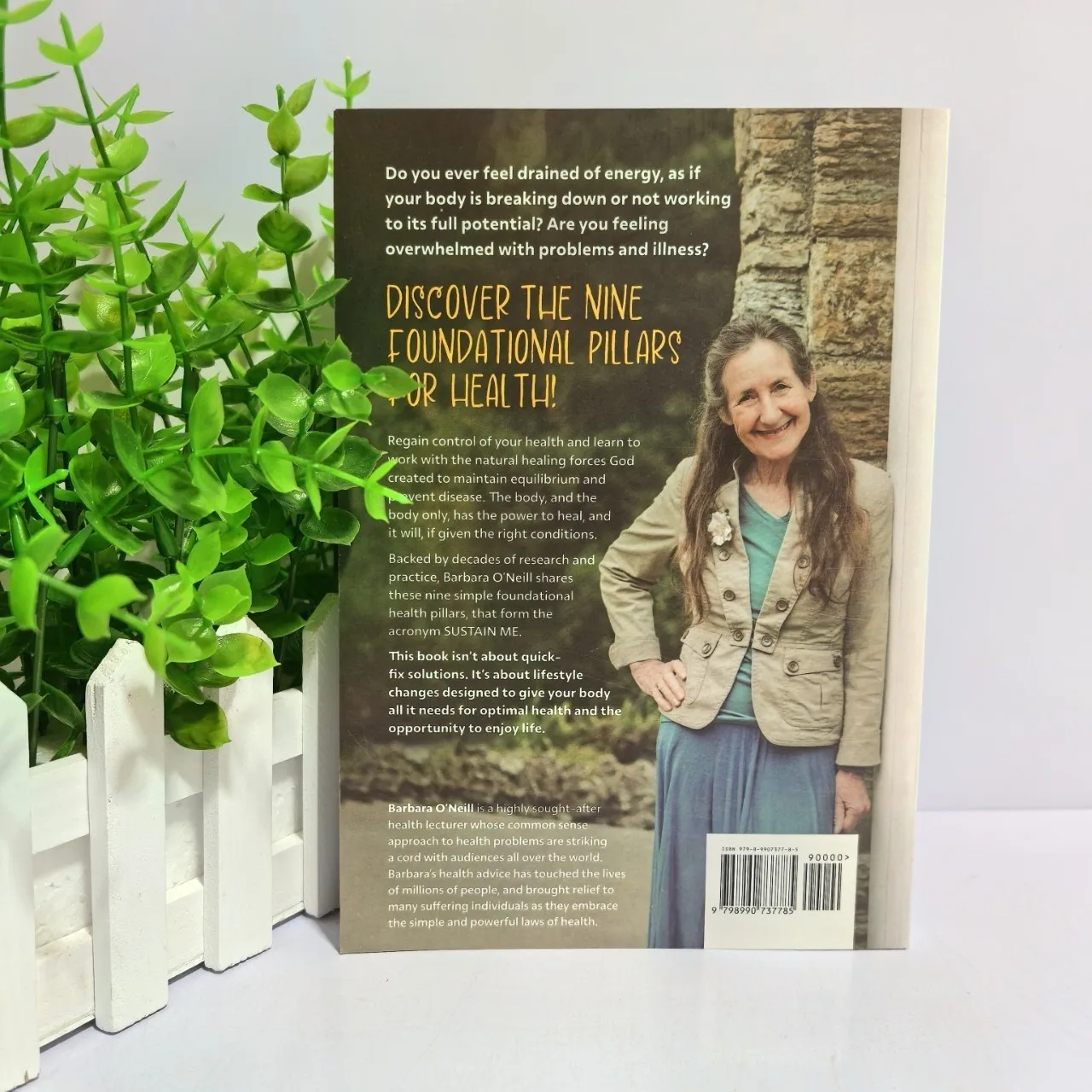 SUSTGIN MEA HANDBOOK OF NATURAL REMEDIESTHE 9