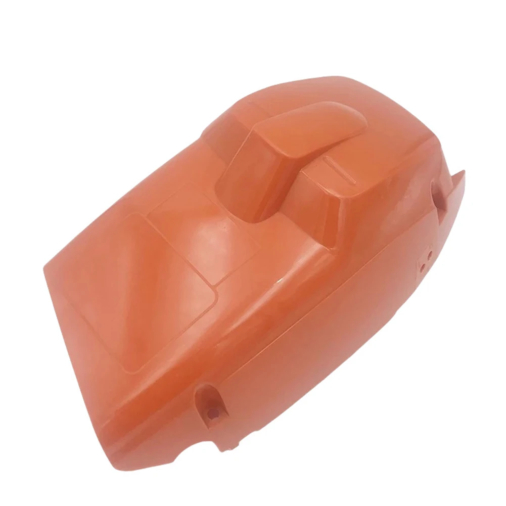 Chainsaw Cylinder Cover Air Filter Housing For HUS 340 345 350 Metal Engine Guard Replacement Part Power Tool 503910501