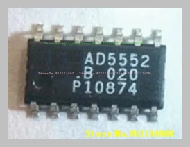 

AD5552BR AD5552 SOP14 the old
