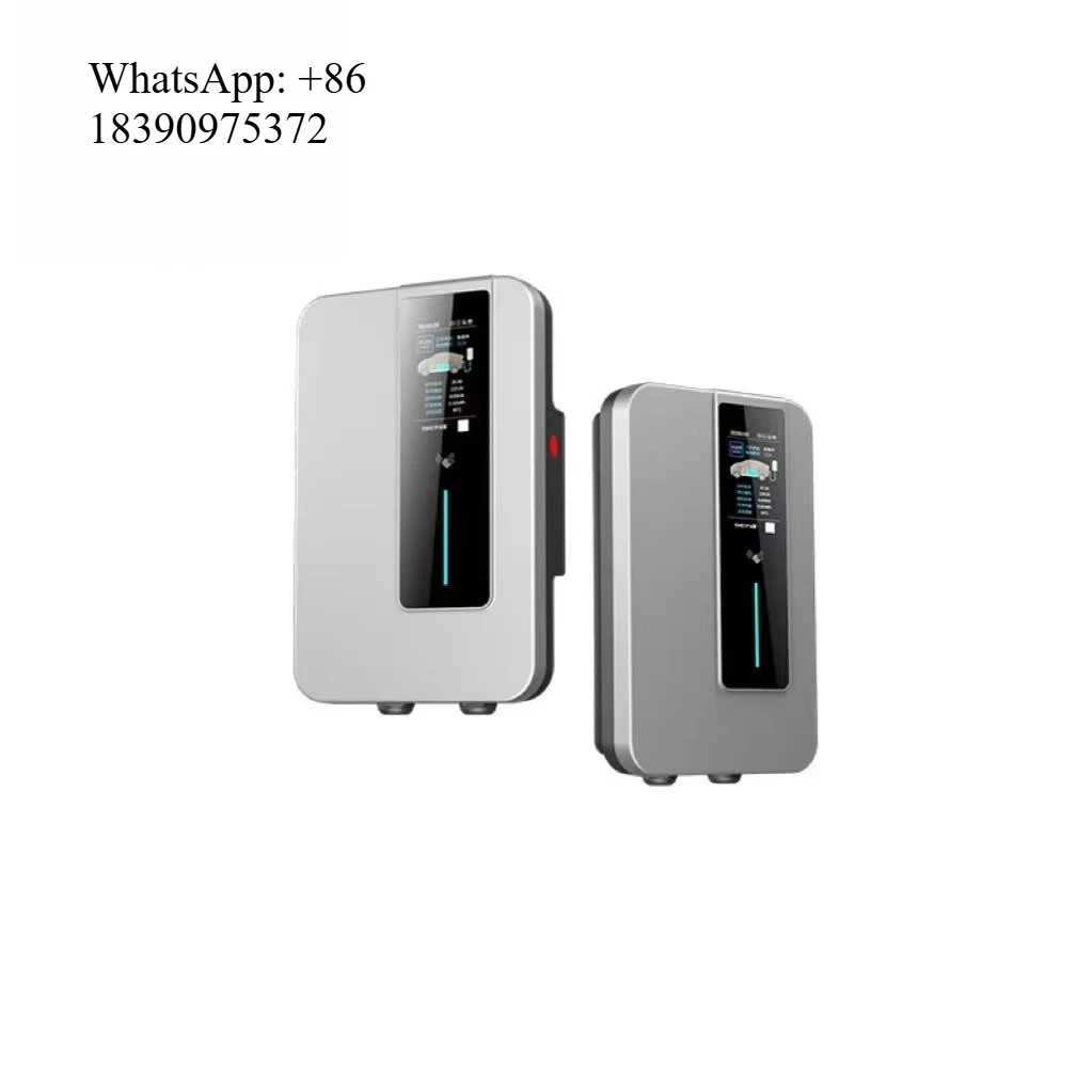 PEV-21KW EV Charger | 21KW Max Output, 380V Input, 32A Current, 5m Cable, IP55, 7-Pin Connector, Indoor/Outdoor Use