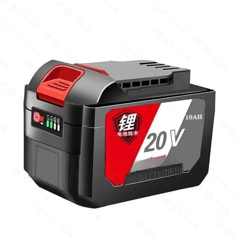 

20V Universal Lithium Battery Angle Grinder Chainsaw Electric Wrench 20V Large Capacity Battery Charger