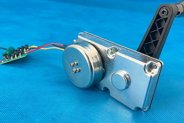 50W Hand cranked Generator Rare Earth Strong Magnetism