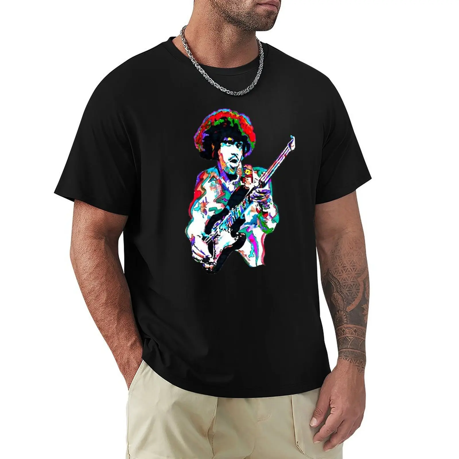 

Phil Lynott lizzy lover Poster Love You Fans T-Shirt tshirts personalised quick drying mens graphic t-shirts