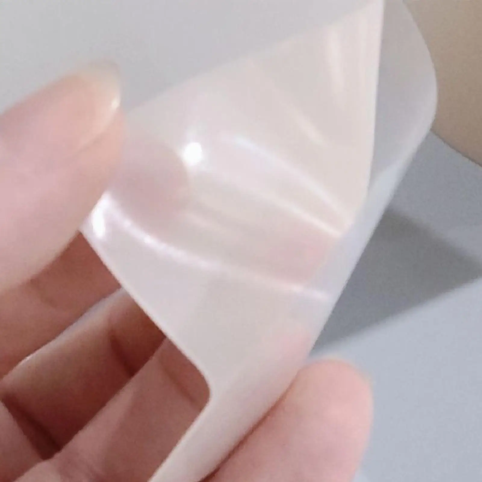 لفة الغروانية المائية القابلة للقطع المقاومة للماء لتصفيف الغروانية المائية للوجه وحروق الجسم وتقطيع نشاط المشي اليومي