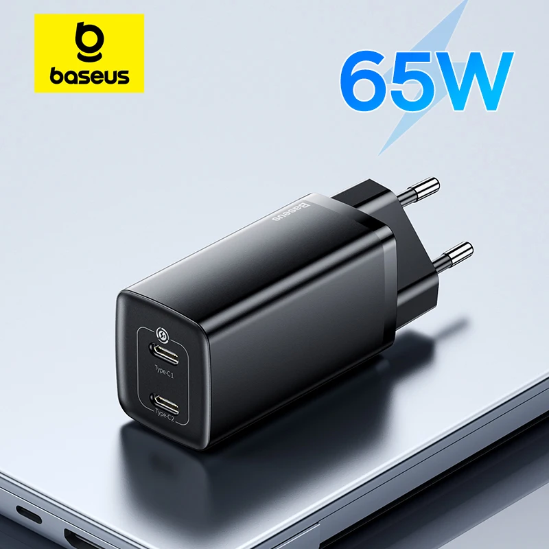 【Limited Stock Clearance】Baseus 240W Desktop Charger Fast Charger Charging Station For iPhone 17 16 15 14 Pro Max Samsung Xiaomi