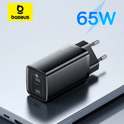 【Limited Stock Clearance】Baseus 240W Desktop Charger Fast Charger Charging Station For iPhone 17 16 15 14 Pro Max Samsung Xiaomi