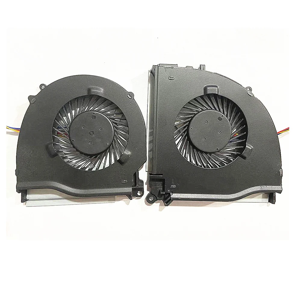 New CPU + GPU Cooling Fan For DELL 15 7000 15-7559 7557 5577 5576 0RJX6N 04X5CY radiator dc5v