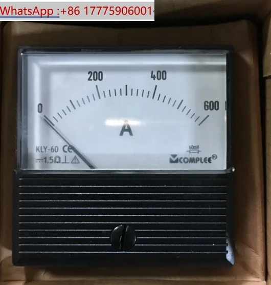 shanghai-kangbili-kly-c60-voltmetre-amperemetre-frequence