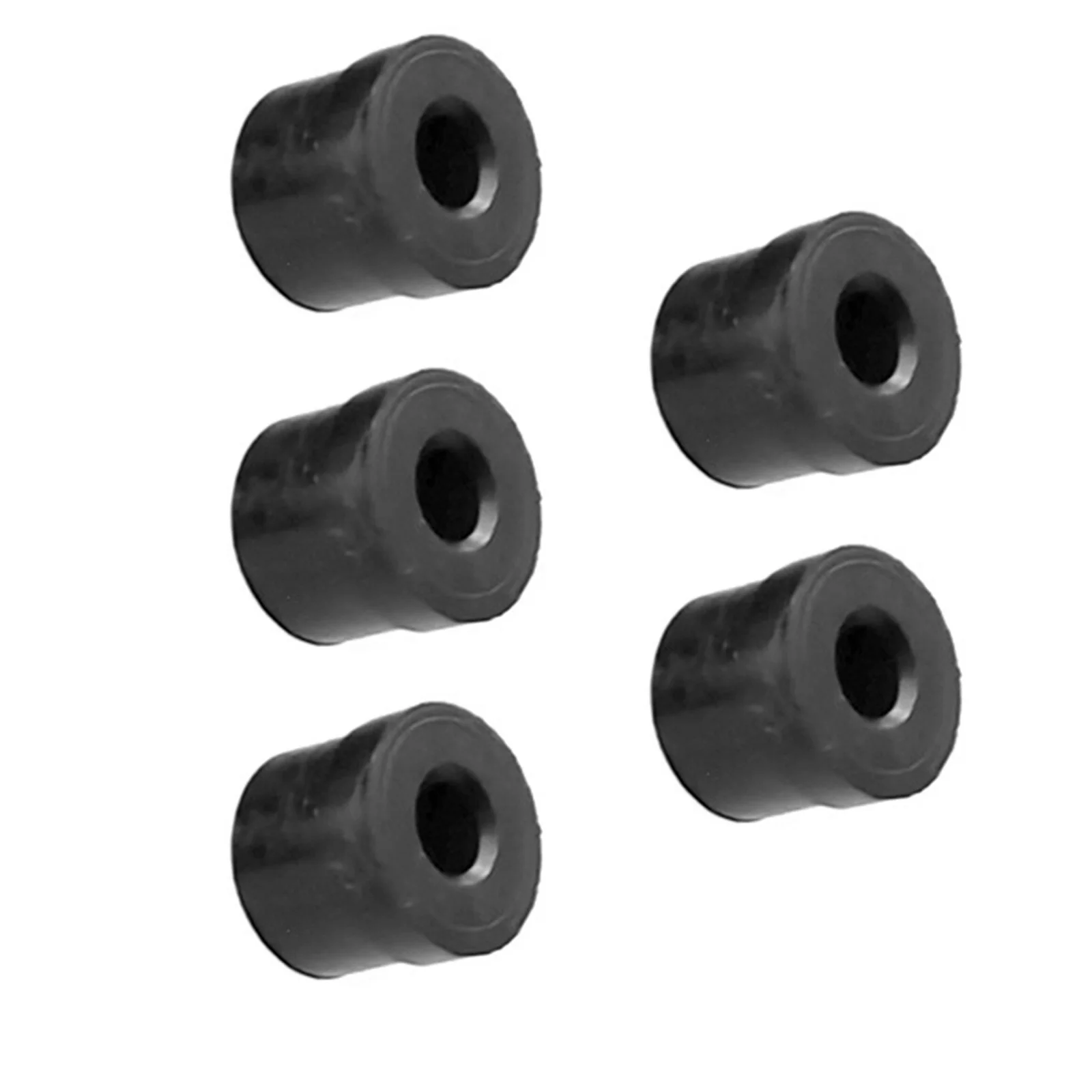 

5Pcs Trombone Covers Repair Tools Slip-on Design Secure Fit Soft Cushion Valve Noise Reduction Trumpet Finger Buttons