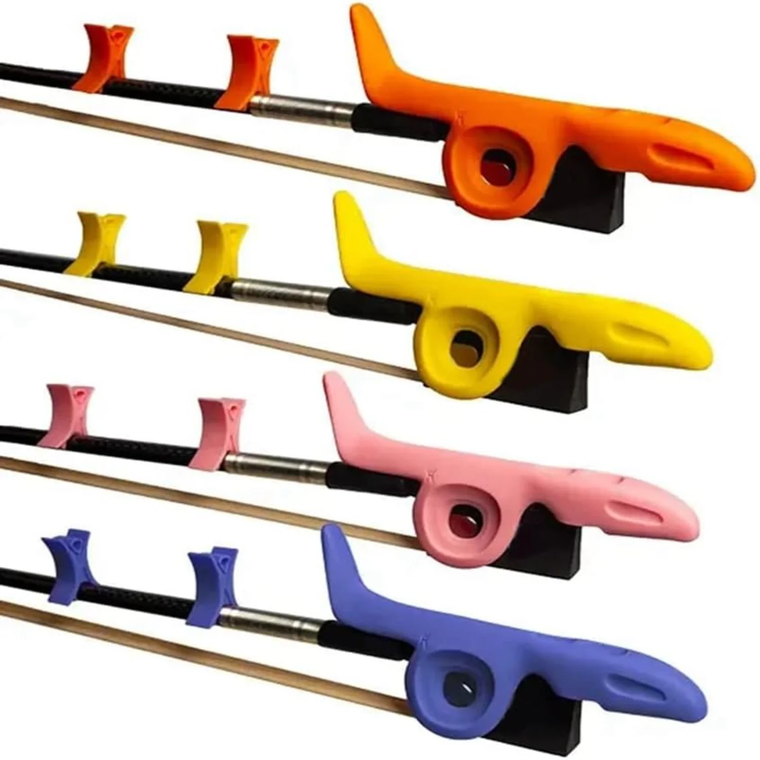 Violin Bow Holding Posture Corrector Right-Hand Bow Position Corrector Hand Posture Adjuster Hand Shape Bow-Holding Device
