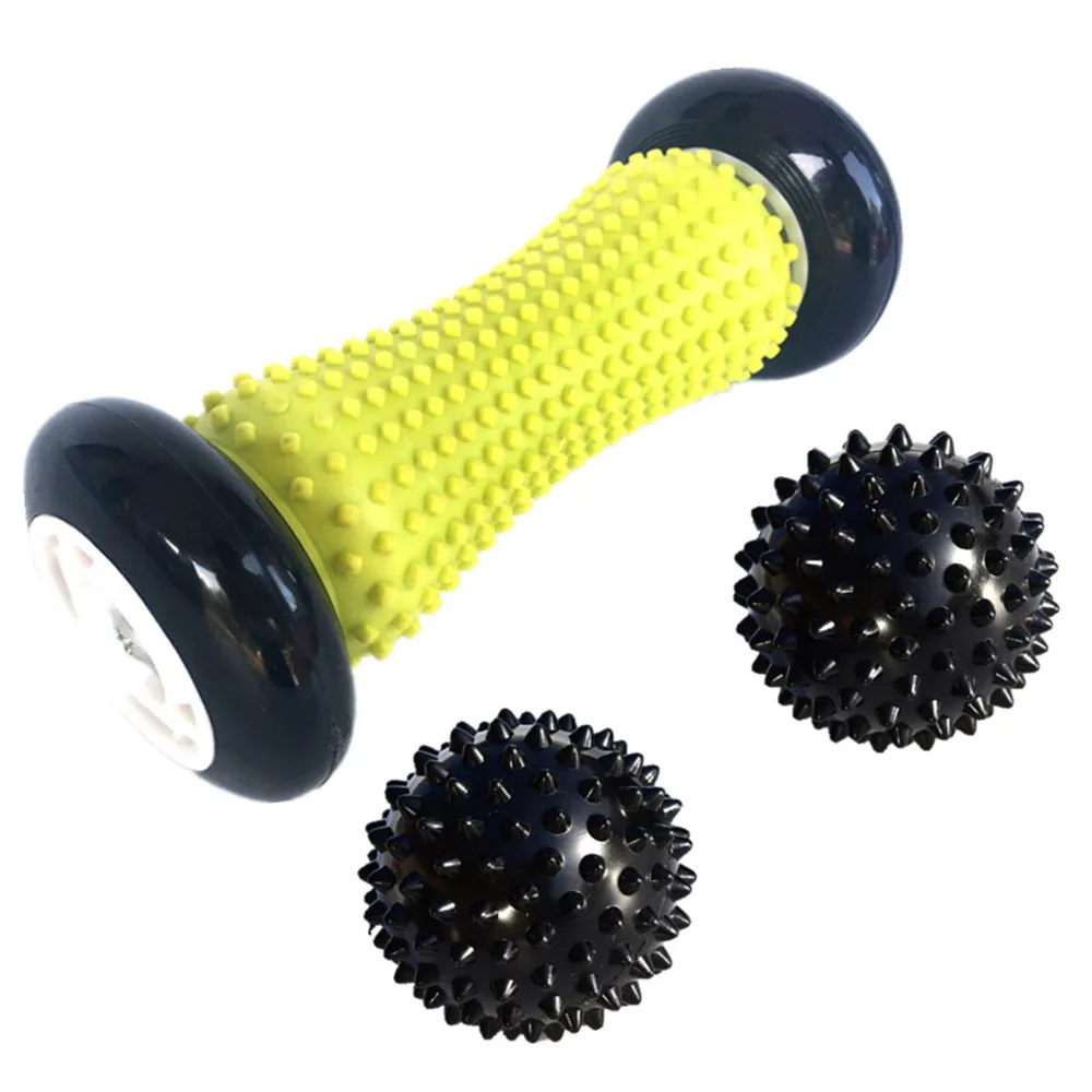 

Foot Roller For Plantar Fasciitis And Neuropathy Foot Massager For Plantar Fasciitis Relief Neuropathy Reflexology Tool