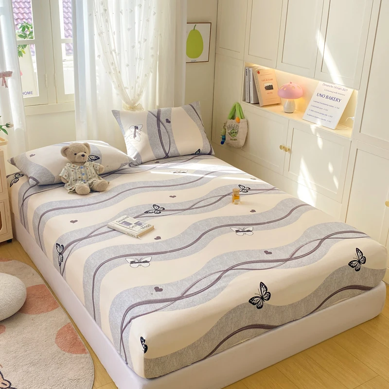 Mattress Protector Cot Mattress 30 X 75 Cotton Mattress Cover ITEM #CMC