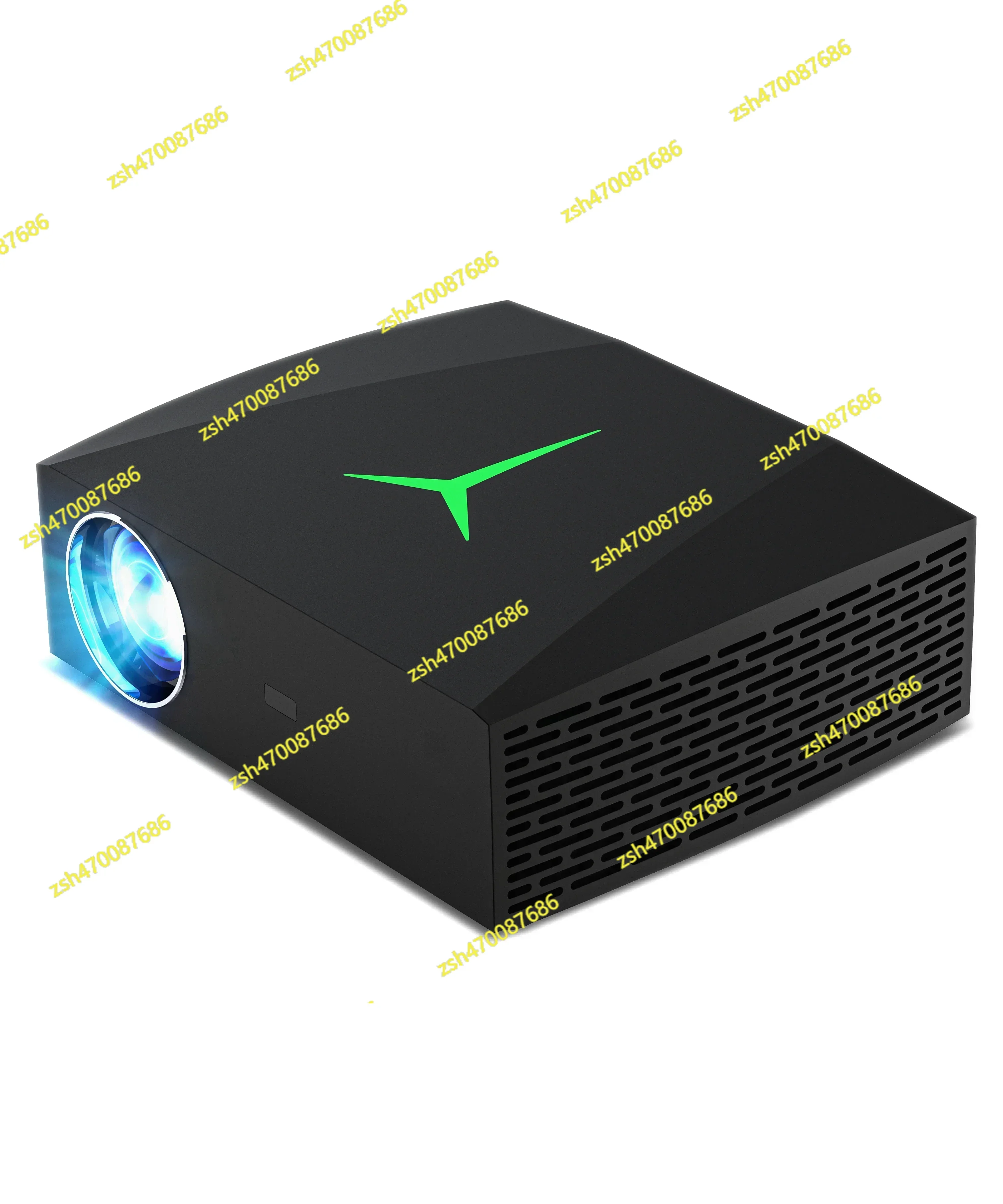 

Проектор F40 2025 года с Wi-Fi и Wi-Fi-проектором Full HD 1080P для киноигр, уличный видеопроектор для домашнего кинотеатра, ТВ-проектор