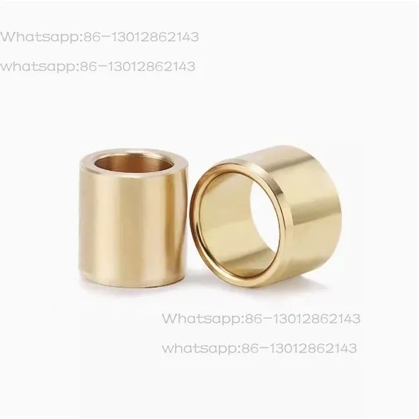 5PCS Oil free liner bronze straight column type OFG01/02-d5-d6-d8-L8-L10-L12-L15-L20-L25