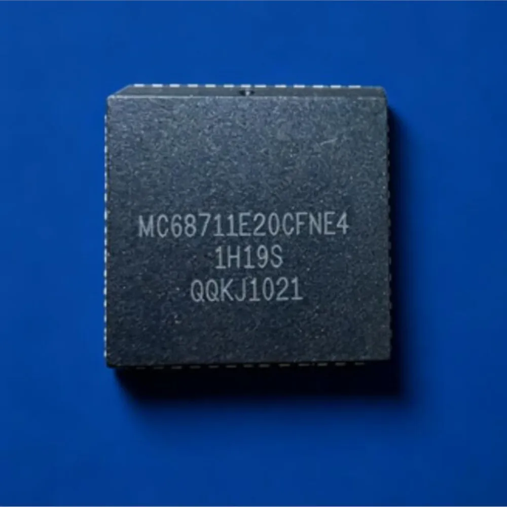 MC68711E20CFNE4    MC68711    PLCC52    MODULE new in stockHigh quality products    (Product quantity: 10 pieces)