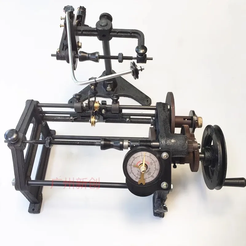 NZ-2 Hand Automatic Winding Machine for Coil Winding Motor Repair Tool