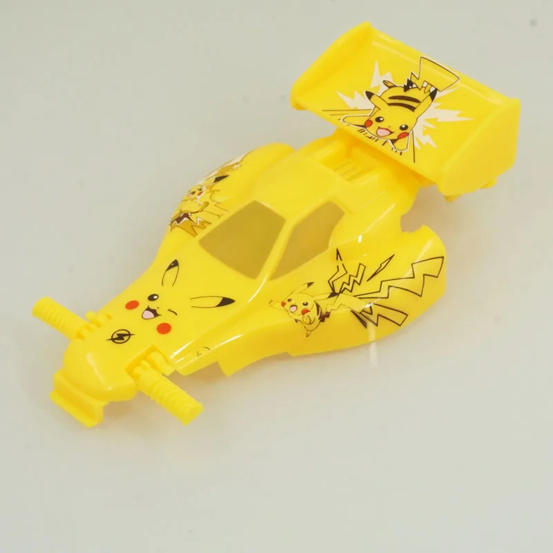 Project D mini 4wd racing car cowl ASTUTE painting Pokemon series cartoon 1pcs