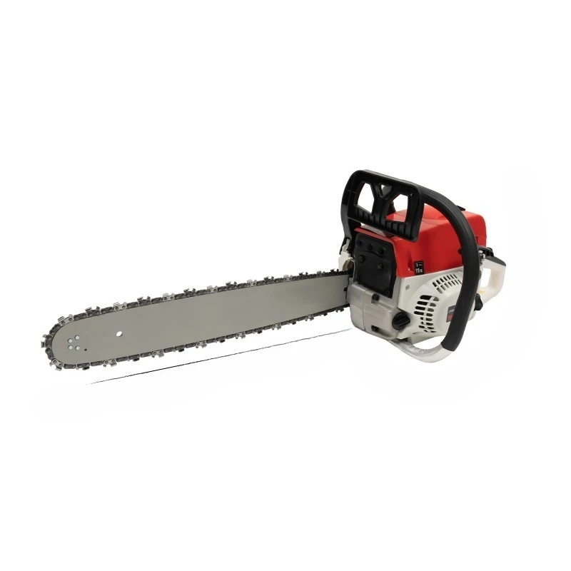

Complete with Tool Bag Chainsaw with 52cc Engine, 20-inch Bar, and 7500RPM Speed for Heavy-Duty Cutting,