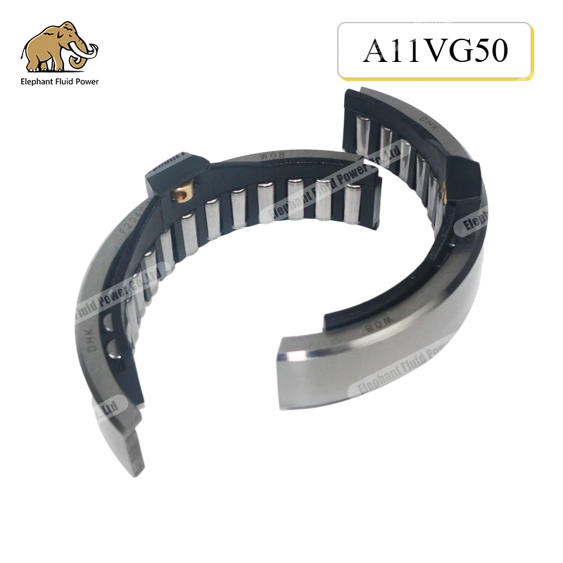 

Новые детали гидравлического поршневого насоса для ПОДШИПНИКА A11VG50 SADDLE
