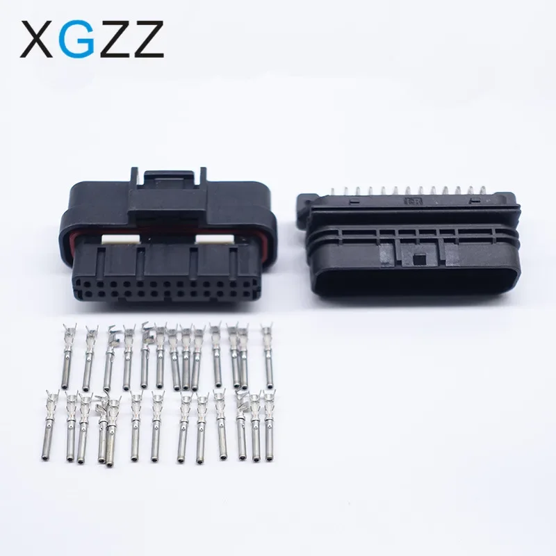 

XG3261-1,5-11/21 26P ЭБУ серии 1,0 мм, гнездовой автомобильный разъем с клеммными контактами для Tyco AMP 1473712 -1 1473712 -2