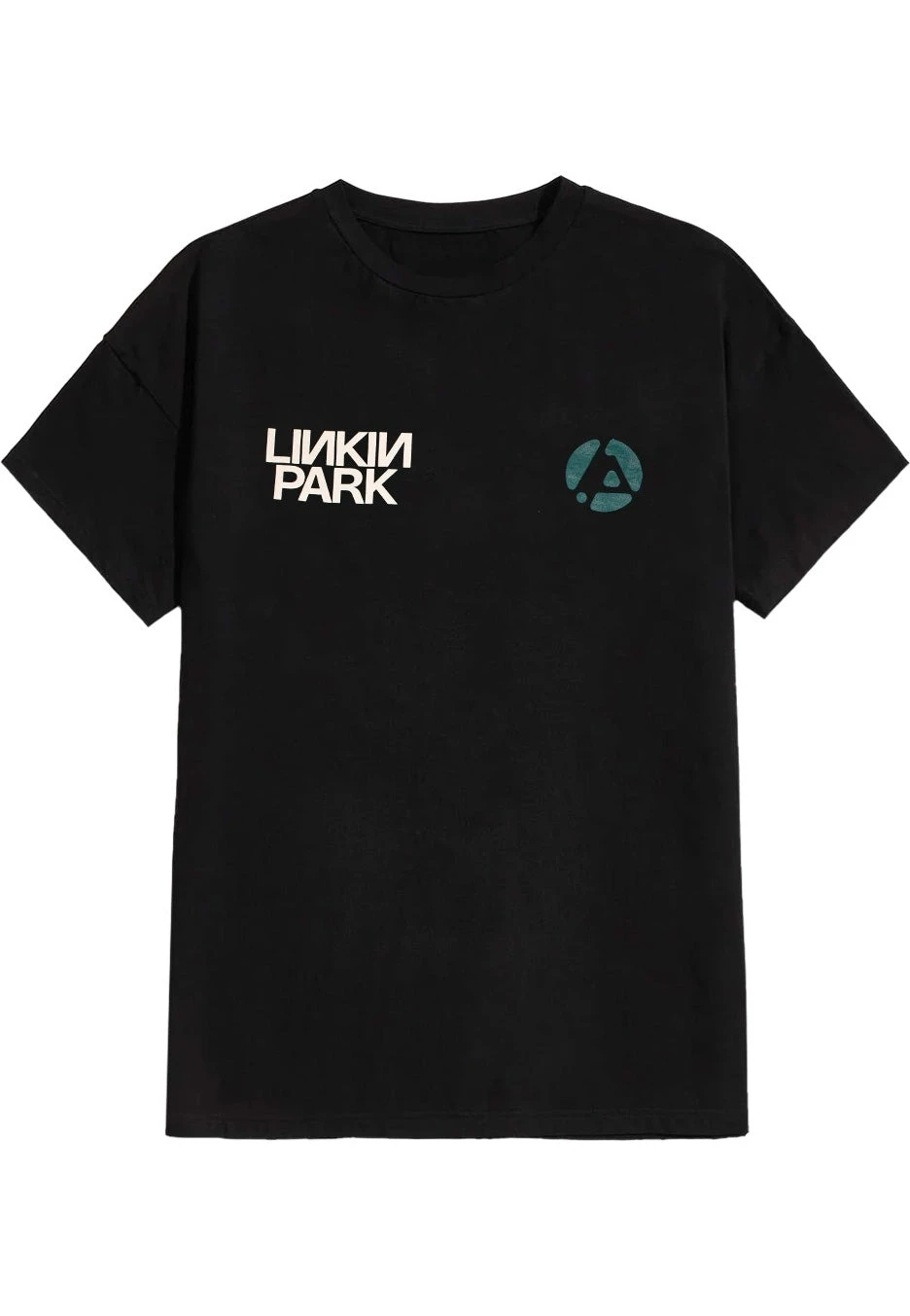 

Rock Band Clothing Periphery, Pattern Printing Summer Luxury Brand Pure Cotton Men's and Women's T-shirts Short Sleeves