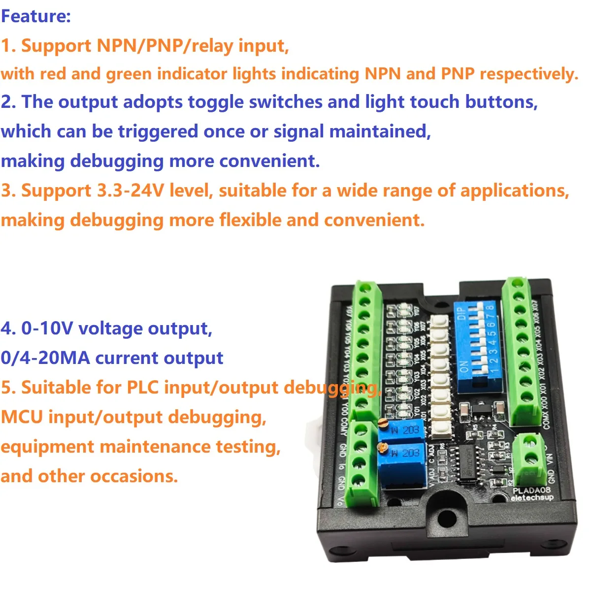 With Npn Pnp Dac Ad…