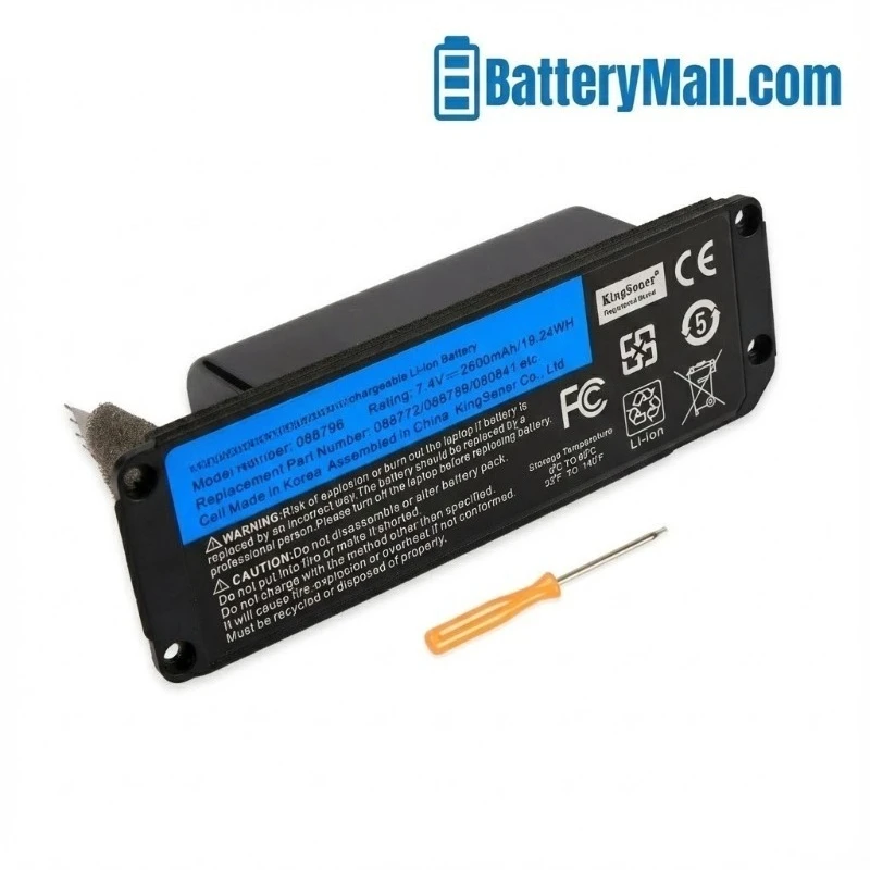 

088796 088789 088772 080841 Bluetooth speaker battery for Soundlink Mini 2