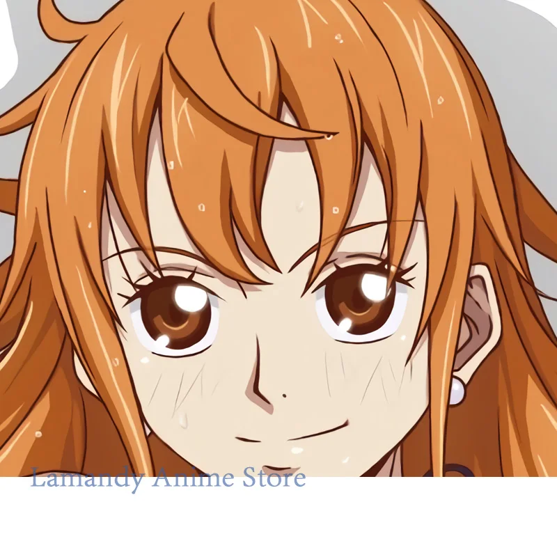 Dakimakura Anime Nami Double-Sided Print Pillowcase Life-Size Body Pillow Cover