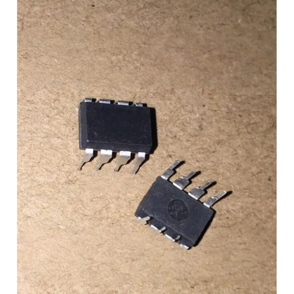 1-100PCS PIC16F676-I/P PIC16F676 TC14433EPG TC14433 X9C102P X9C102 X9C102PIZ 151821-1280