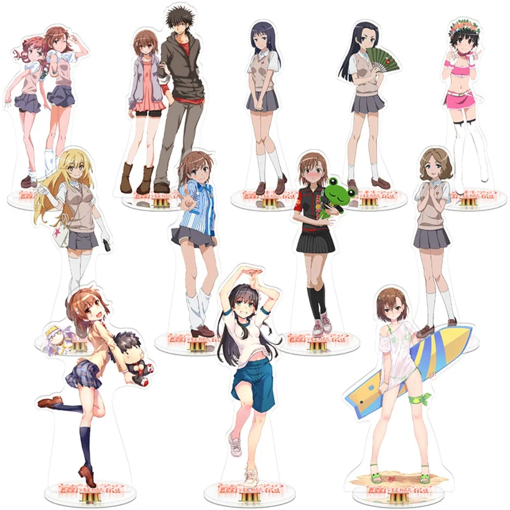 أنيمي الطرفية شعبية شخصية الاكريليك حامل نموذج نادر محدود الاكريليك الشكل سطح المكتب الحلي الزخرفية الفتيان الفتيات الهدايا