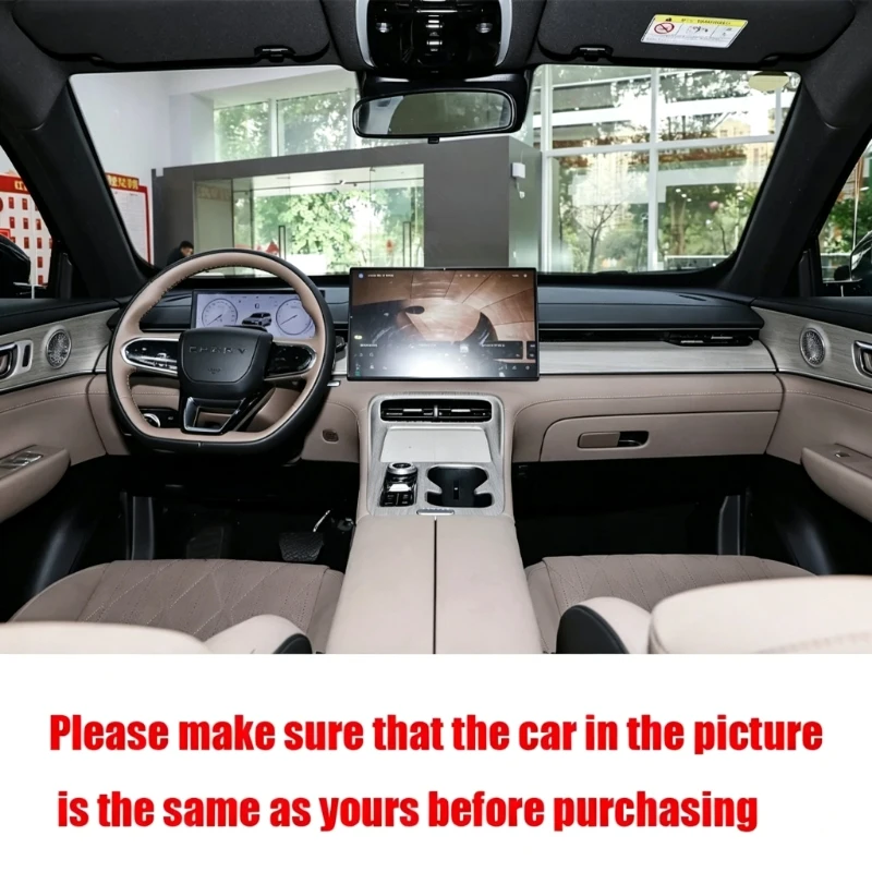 For Chery Tiggo 8 Pro 2025 2026 Car Styling Mobile Phone Holder Air Vent Mount Gravity Bracket Stand Auto Modified Accessories