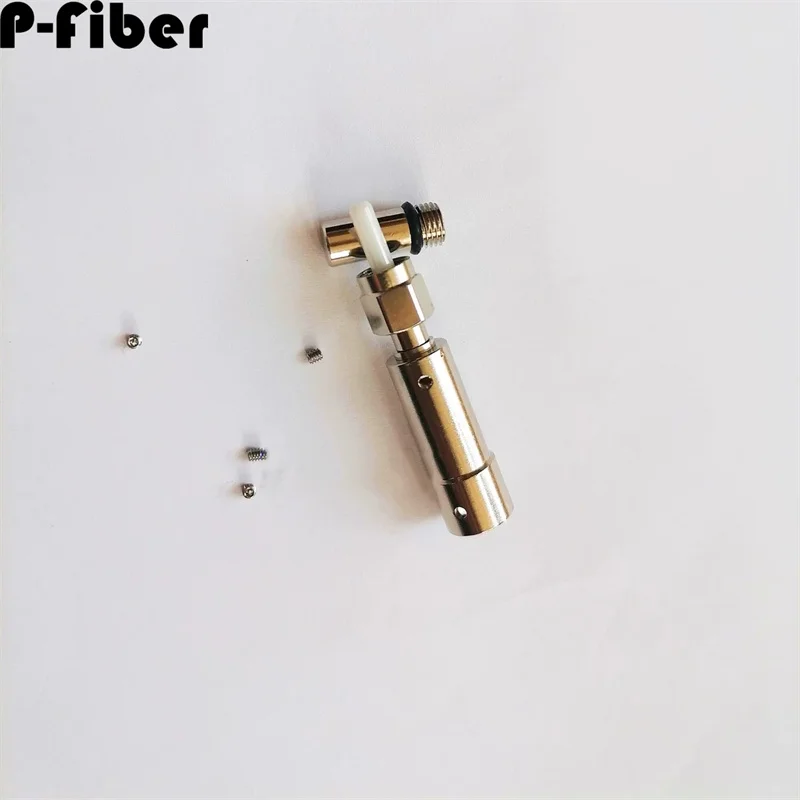 

SMA905 fiber optic connector kits 220um ceramic ferrule quartz SMA large aperture head 7.5mm 10pcs