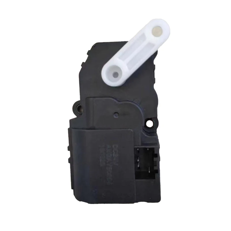 

excavator accessories For XCMG Hyundai 150 215 225-7 air conditioning servo motor cooling and heating change-over motor switch