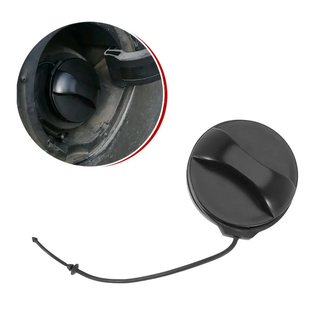 1pc Car Inner Tank Cap Car Fuel Filler Cap Auto Engines Accessories for Peugeot 301 3008 508 408 308 for Citroen 2014 Elysee C4L