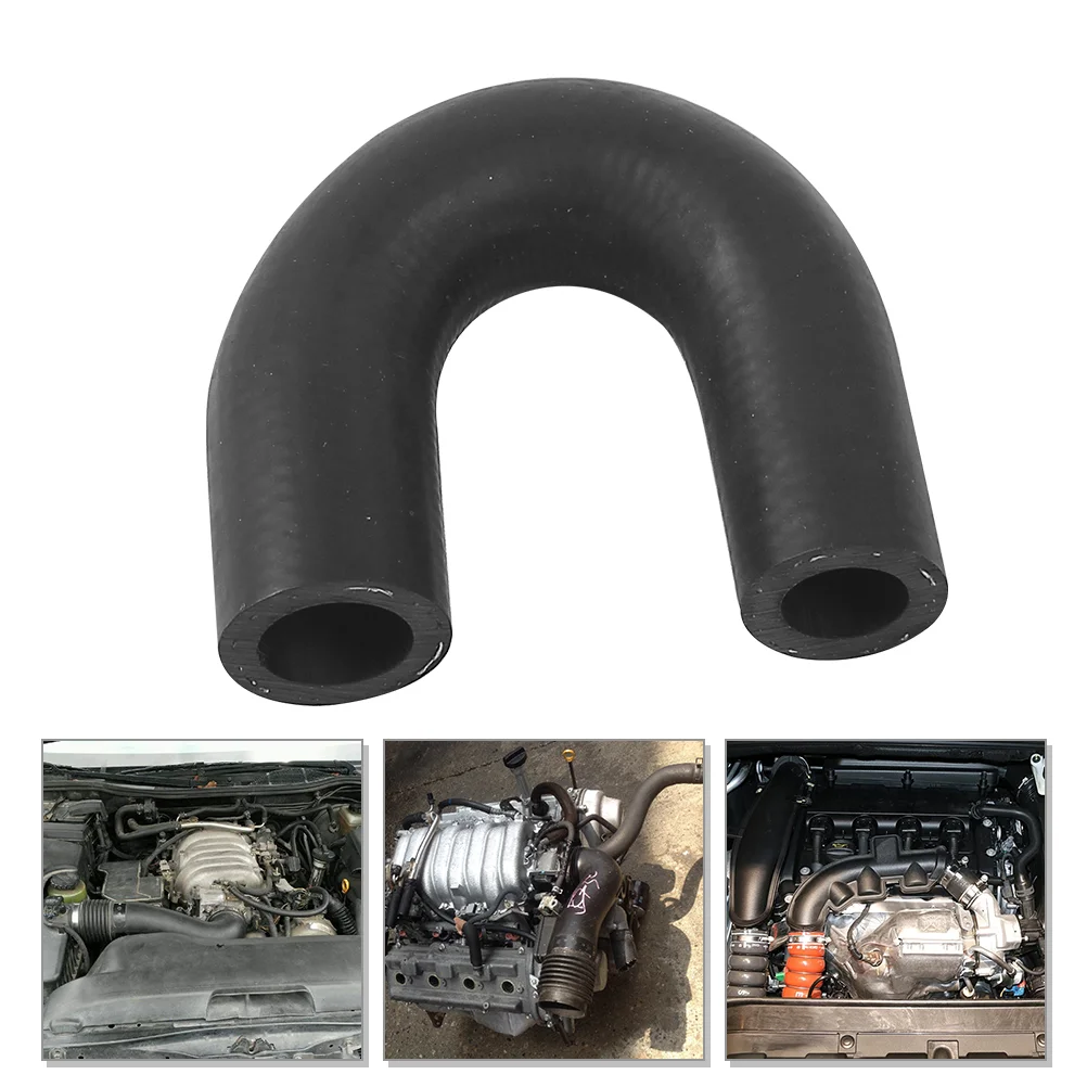 U-shaped Bypass Water Pipe Portable Heater Core Hose Coolant Crossover Rubber Car Supply Soft