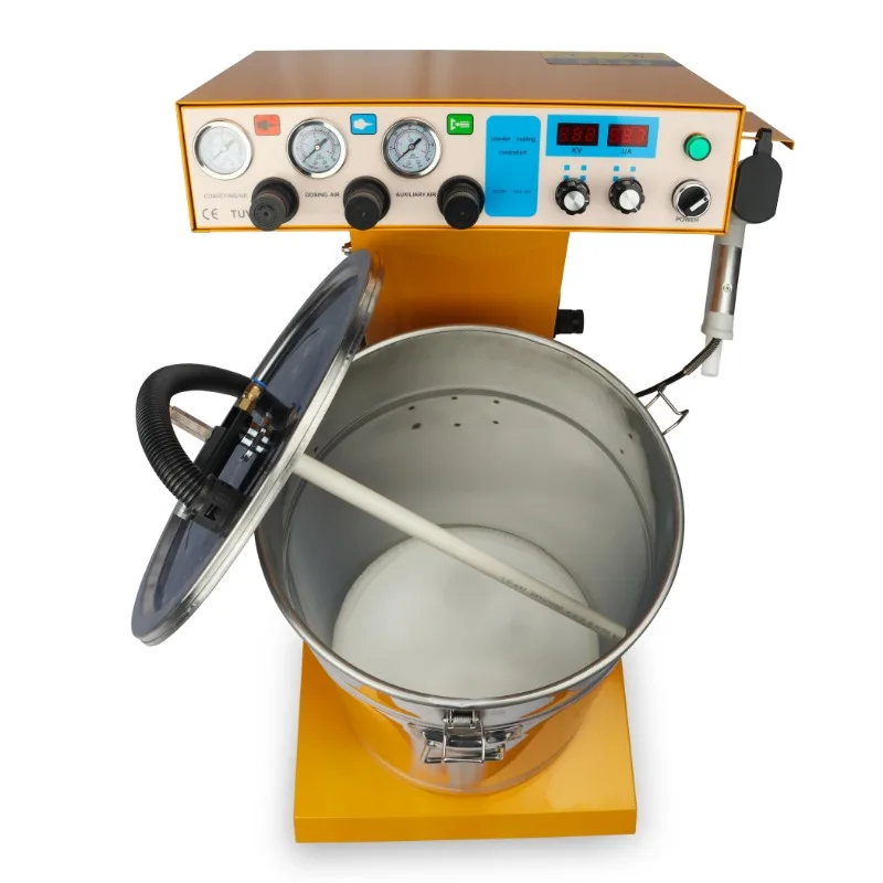 Hopper Type Electro…