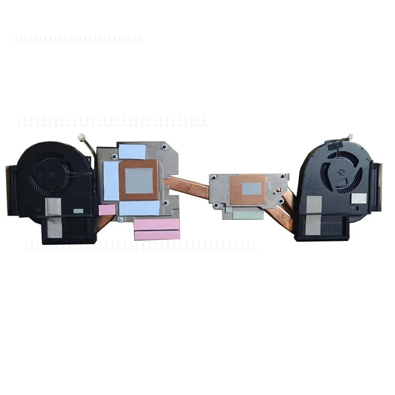 A + вентилятор радиатора для DELL Precision 7530 7540 0M2F8R M2F8R MG75090V1-C170-S9A, новый