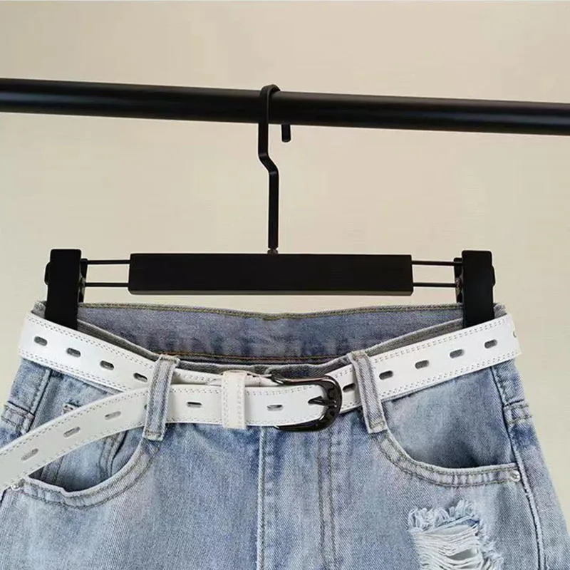 Summer Women's Fashion  Ripped Jeans New Loose High Waist Jeans Beads Rhinestones Harem Pants Female Street Holes Denim Trousers